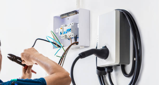 Best Affordable Electrician  in Boiling Springs, SC